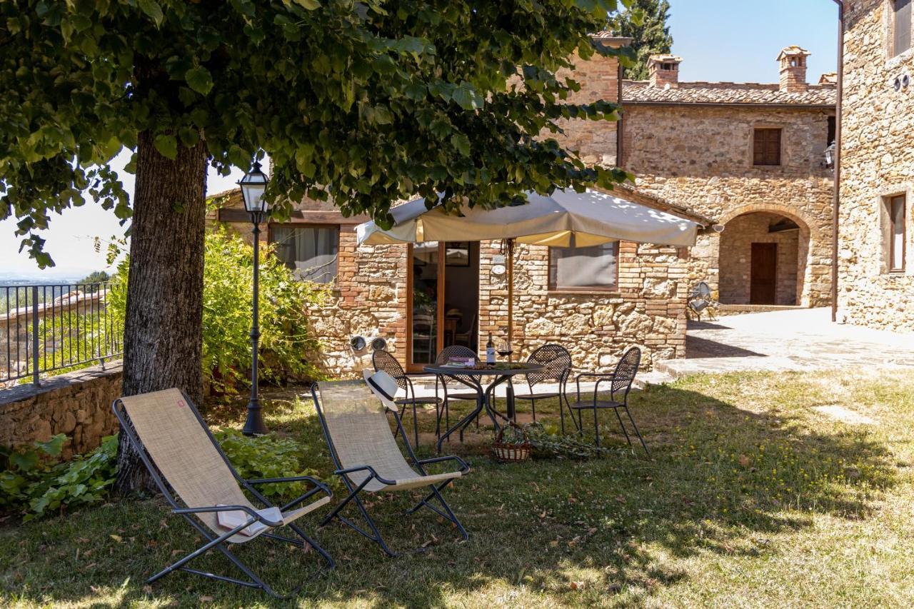 Relais Riserva Di Fizzano Кастелина ин Кианти Екстериор снимка