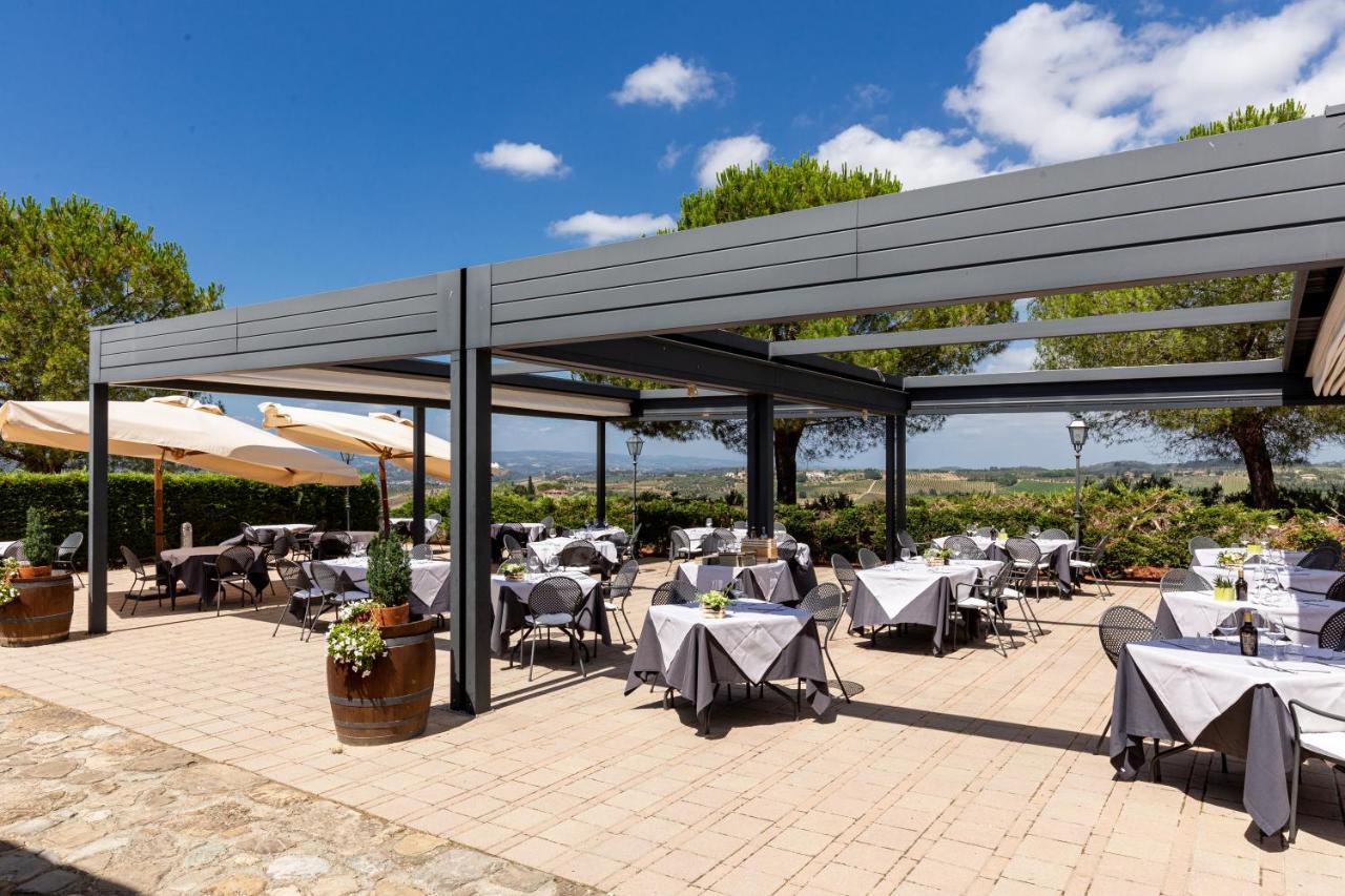 Relais Riserva Di Fizzano Кастелина ин Кианти Екстериор снимка