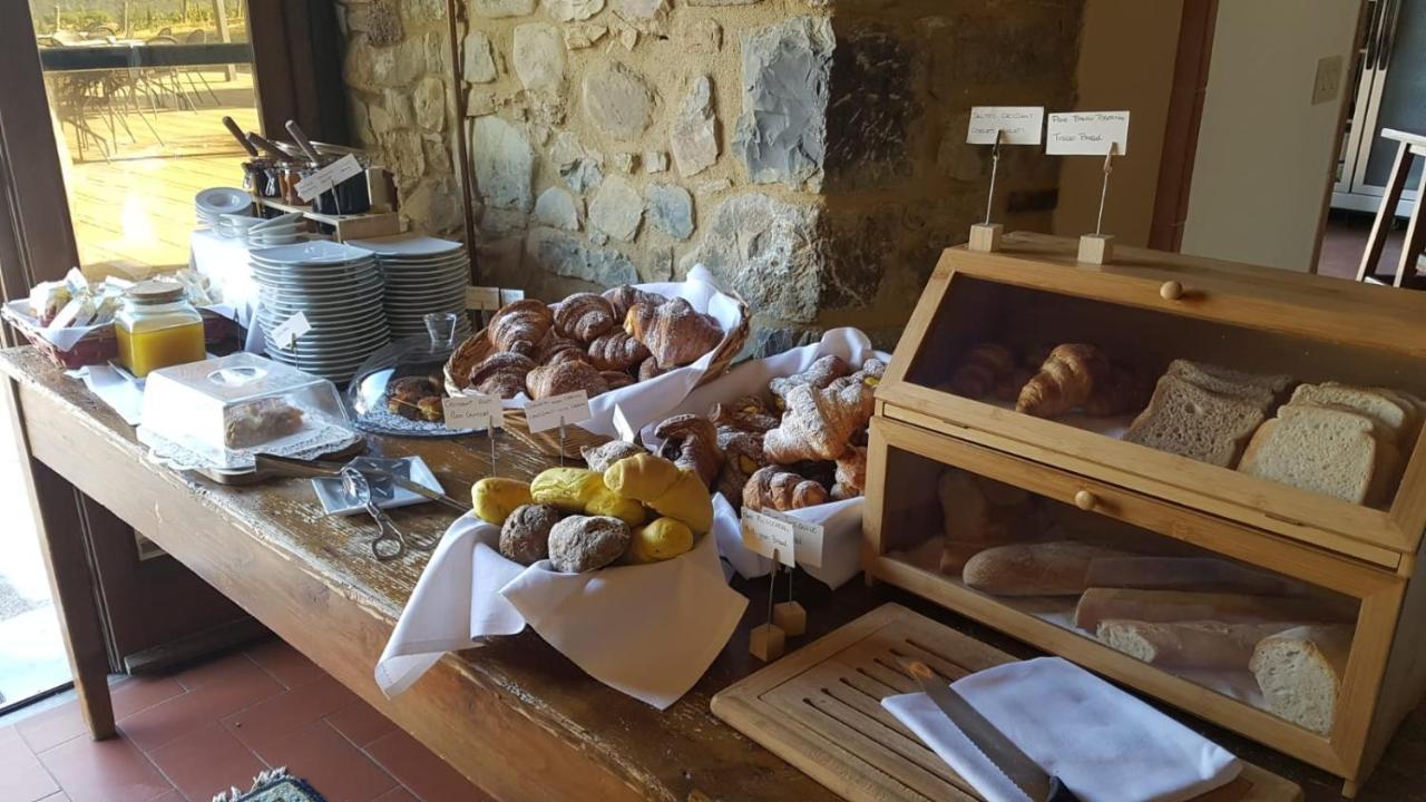 Relais Riserva Di Fizzano Кастелина ин Кианти Екстериор снимка
