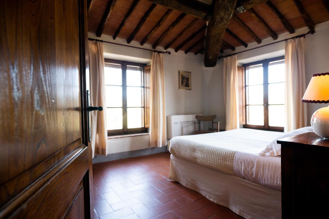 Relais Riserva Di Fizzano Кастелина ин Кианти Екстериор снимка