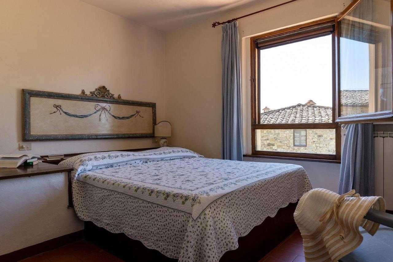 Relais Riserva Di Fizzano Кастелина ин Кианти Екстериор снимка