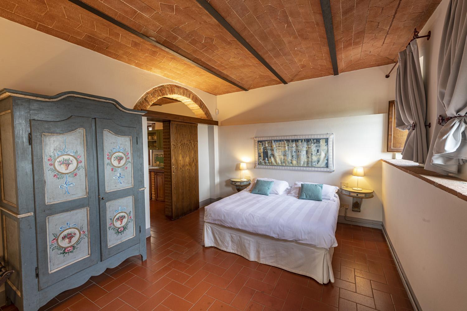 Relais Riserva Di Fizzano Кастелина ин Кианти Екстериор снимка