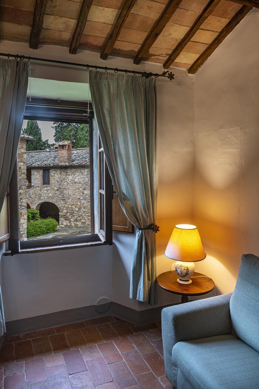 Relais Riserva Di Fizzano Кастелина ин Кианти Екстериор снимка