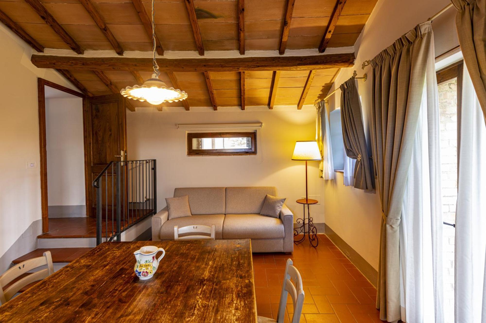 Relais Riserva Di Fizzano Кастелина ин Кианти Екстериор снимка