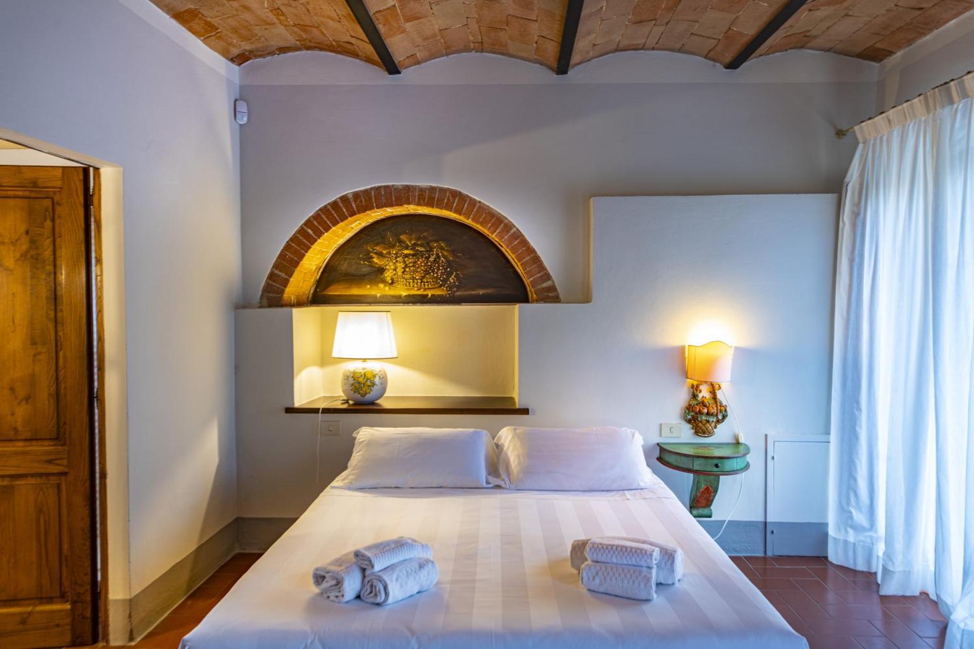Relais Riserva Di Fizzano Кастелина ин Кианти Екстериор снимка