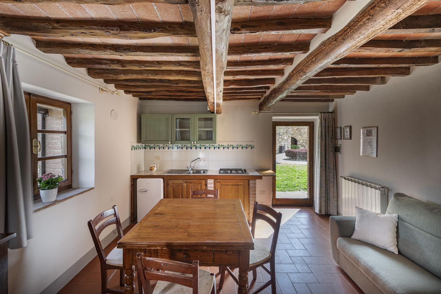 Relais Riserva Di Fizzano Кастелина ин Кианти Екстериор снимка