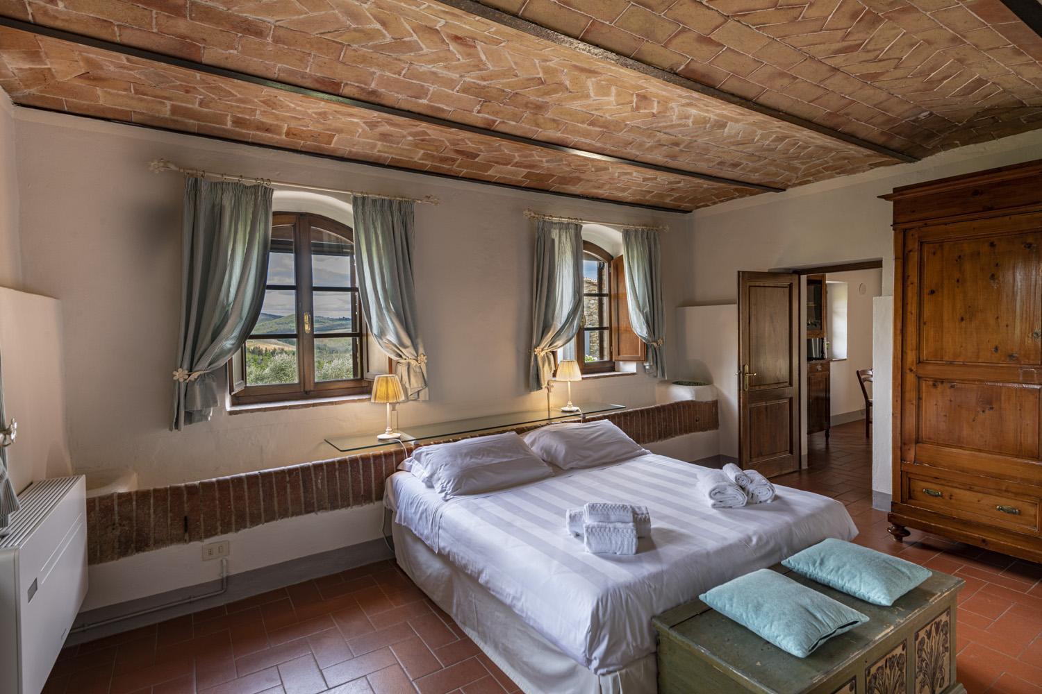 Relais Riserva Di Fizzano Кастелина ин Кианти Екстериор снимка
