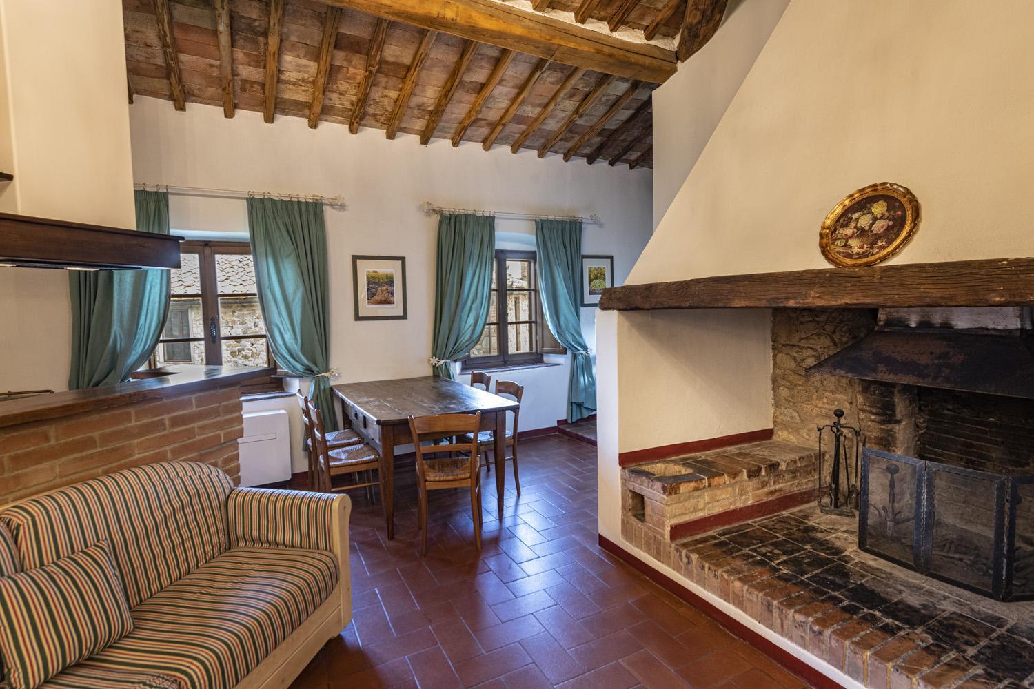Relais Riserva Di Fizzano Кастелина ин Кианти Екстериор снимка