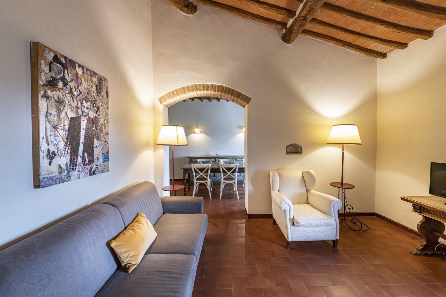 Relais Riserva Di Fizzano Кастелина ин Кианти Екстериор снимка