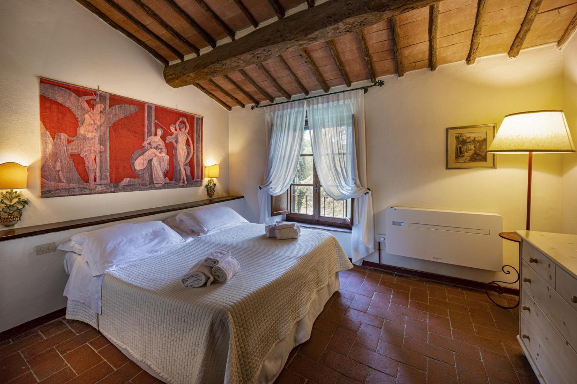Relais Riserva Di Fizzano Кастелина ин Кианти Екстериор снимка