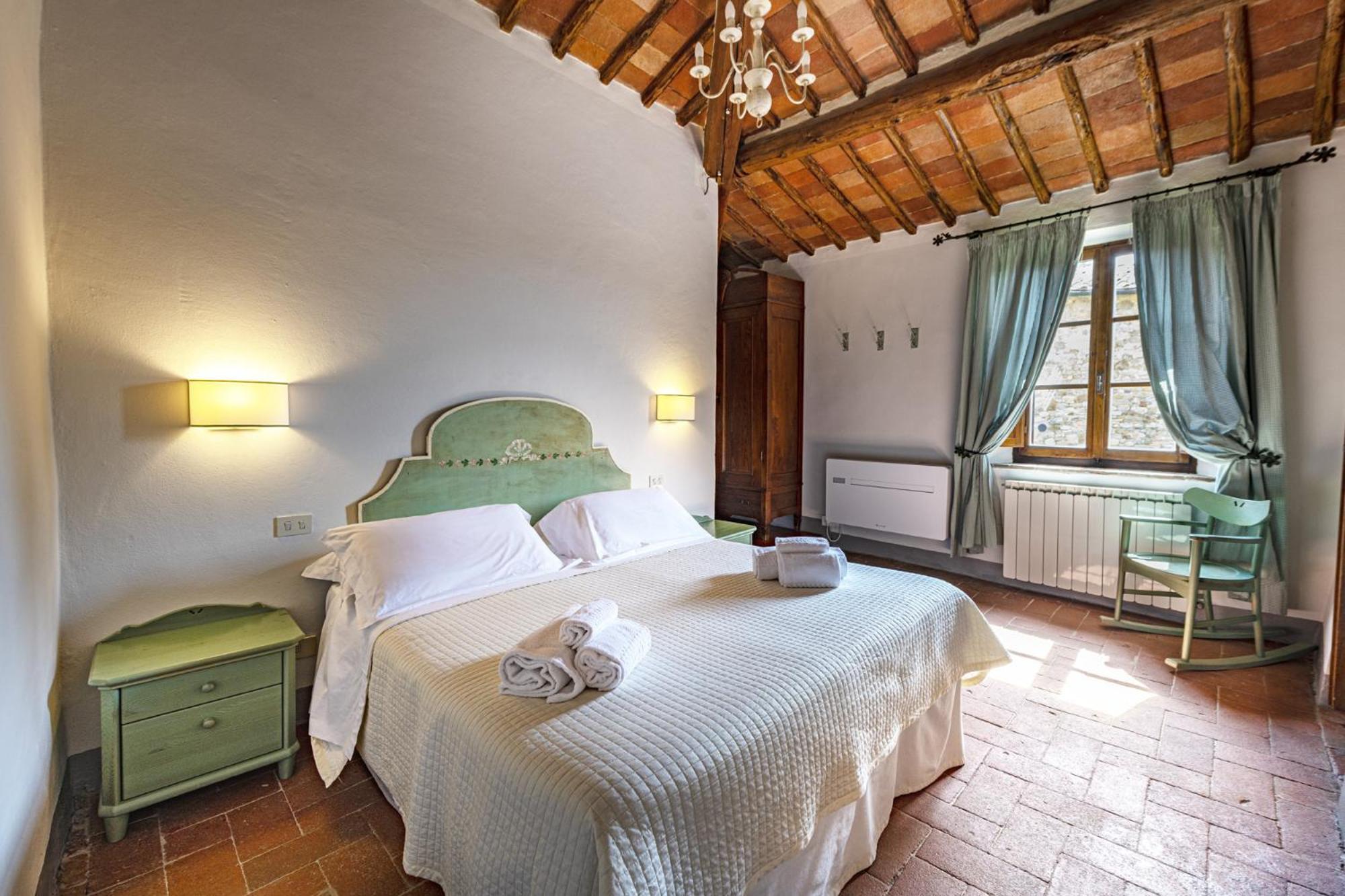 Relais Riserva Di Fizzano Кастелина ин Кианти Екстериор снимка