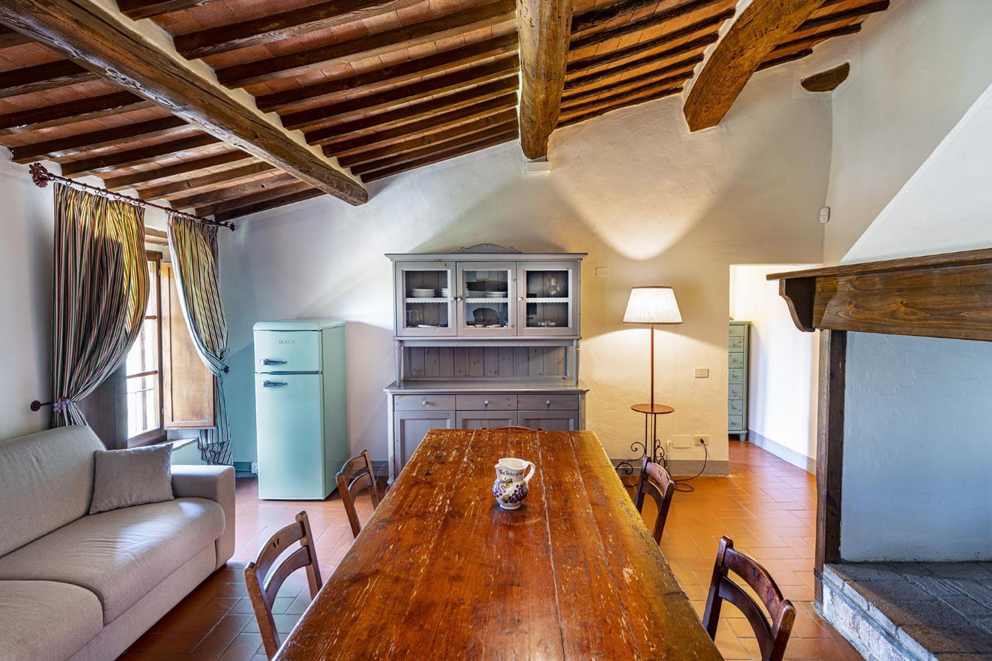 Relais Riserva Di Fizzano Кастелина ин Кианти Екстериор снимка