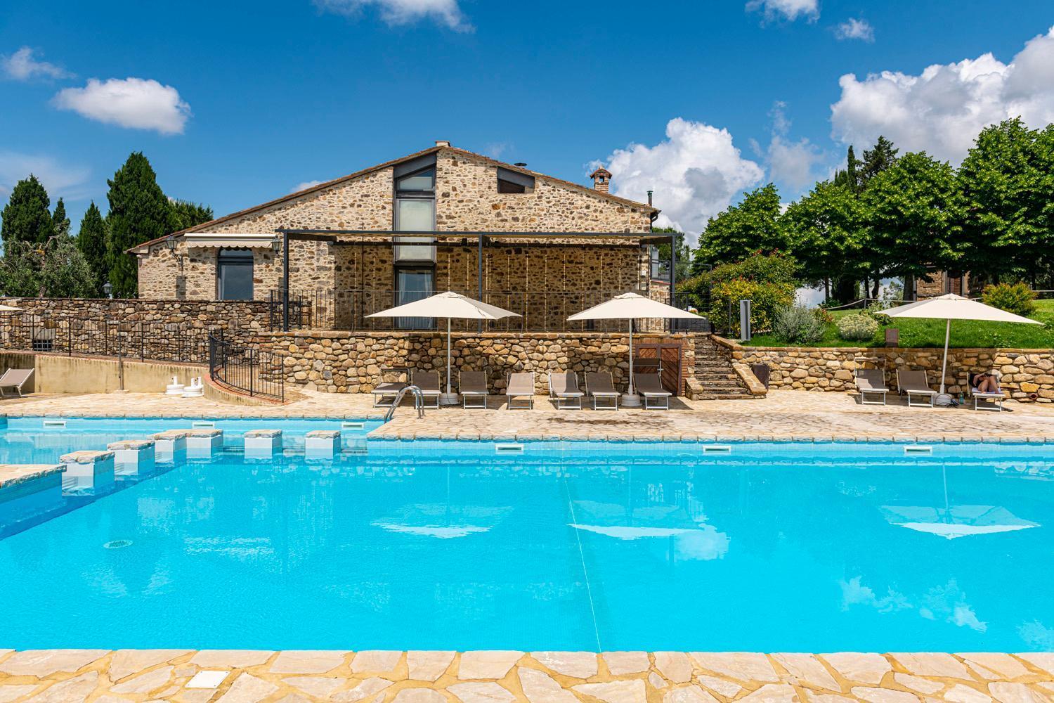 Relais Riserva Di Fizzano Кастелина ин Кианти Екстериор снимка