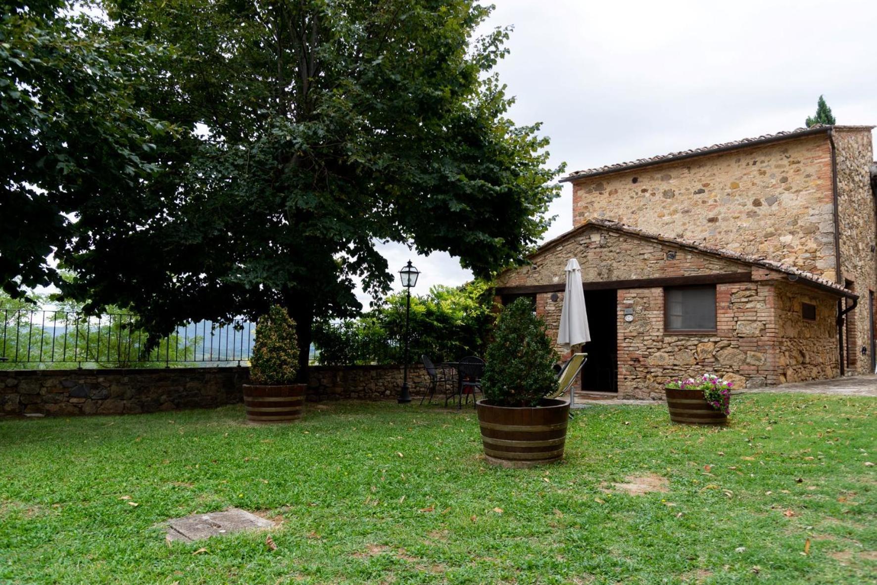 Relais Riserva Di Fizzano Кастелина ин Кианти Екстериор снимка