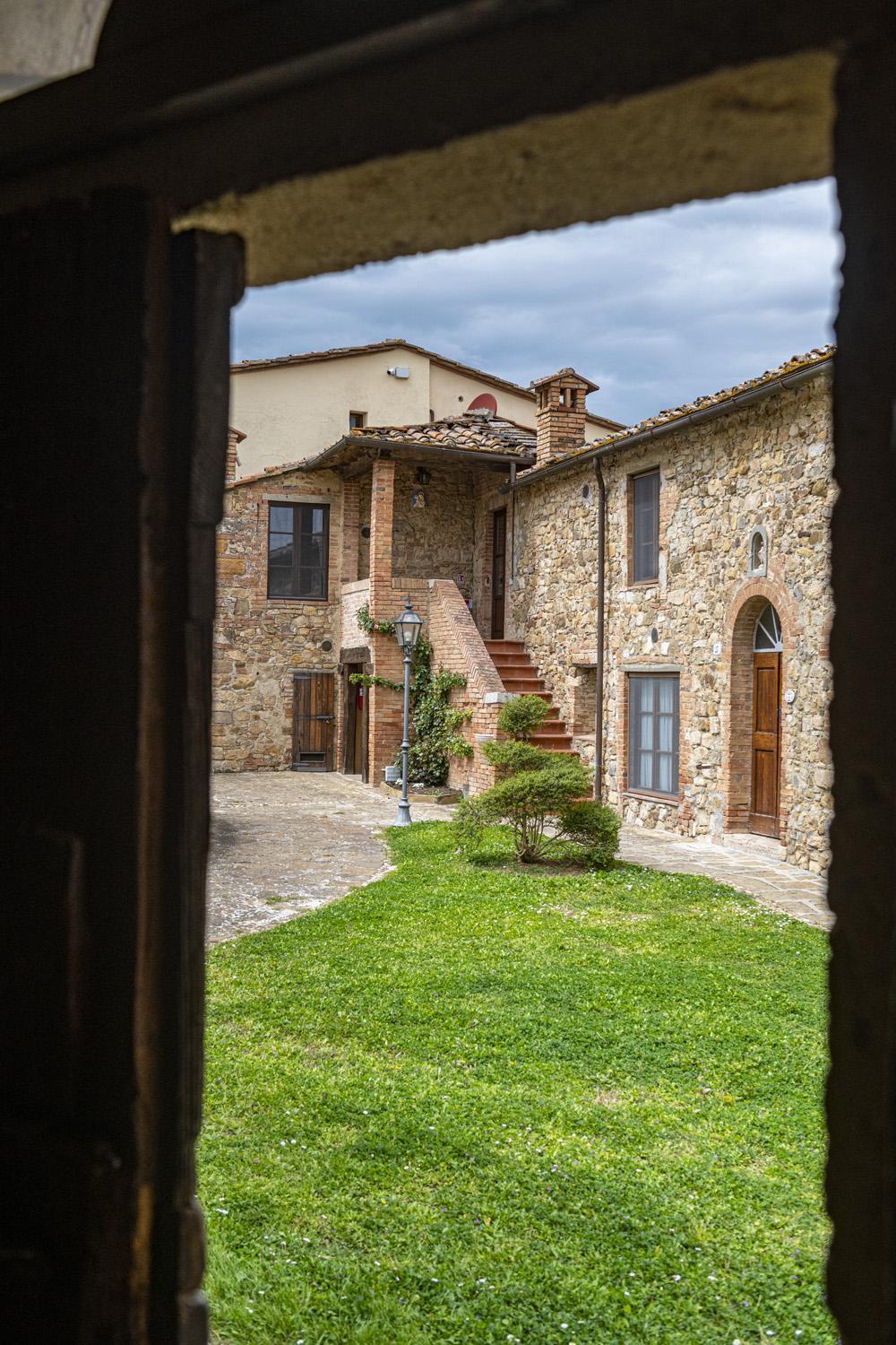 Relais Riserva Di Fizzano Кастелина ин Кианти Екстериор снимка